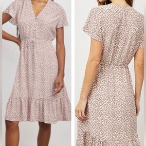 Rails Kiki Dress Garden Party Color Small NWT $218